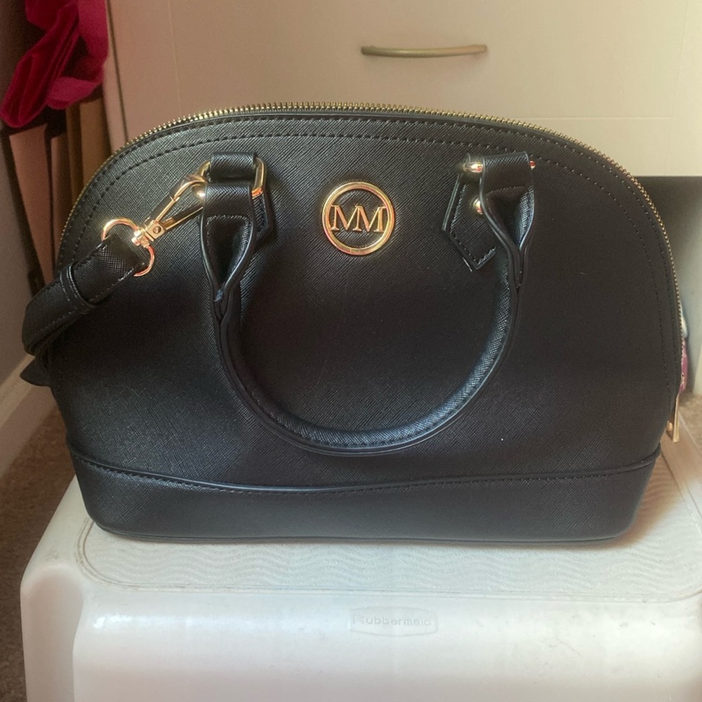 MM Coutour Purse